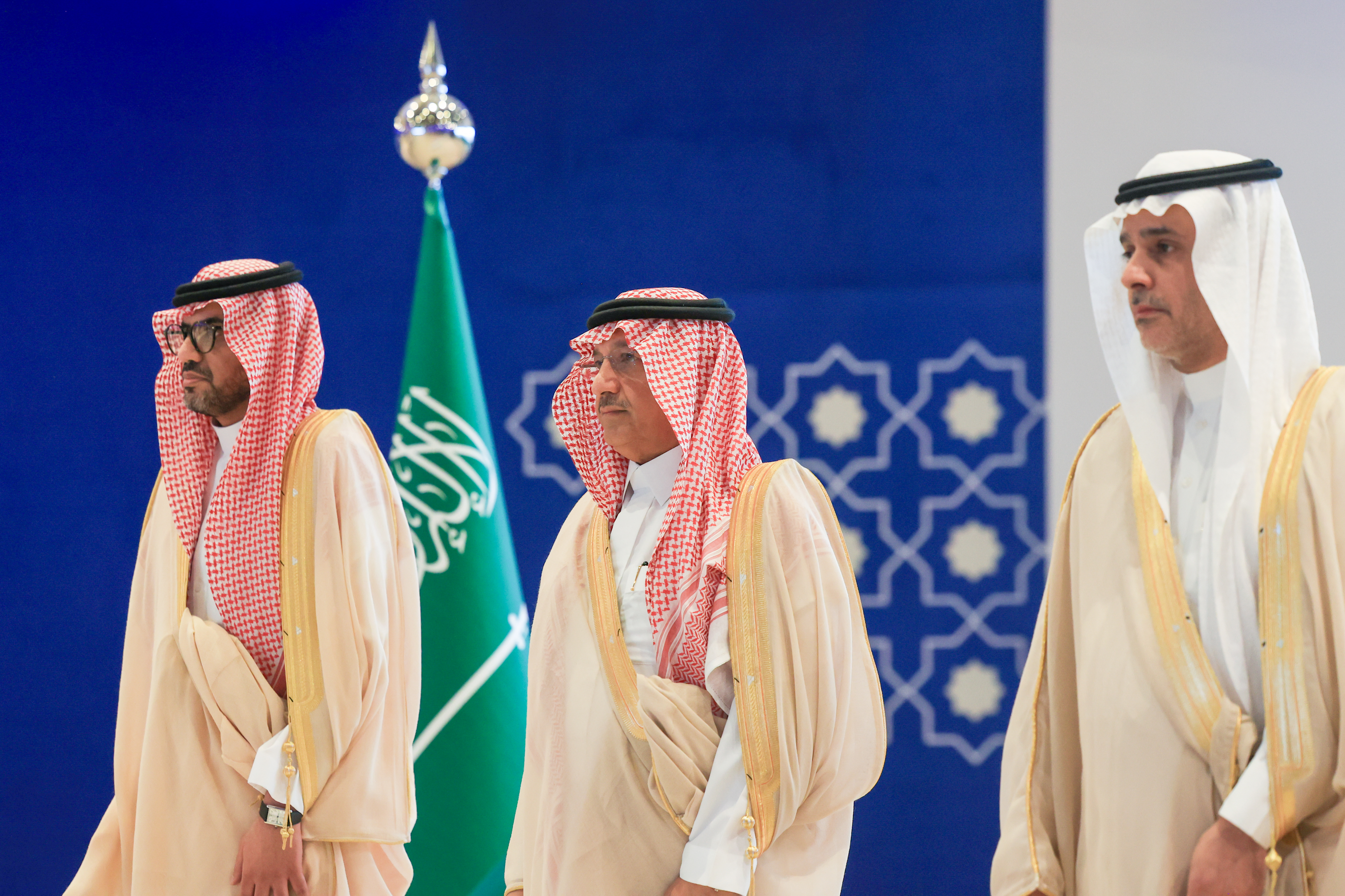  وزير التعليم يزور الجامعة الإسلامية ويطلع على منجزاتها 